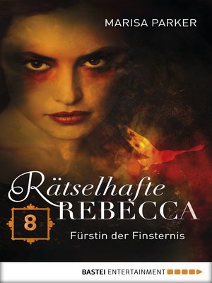 cover image of Rätselhafte Rebecca 08